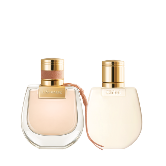 Kit Coffret Chloé Nomade Feminino Eau de Parfum